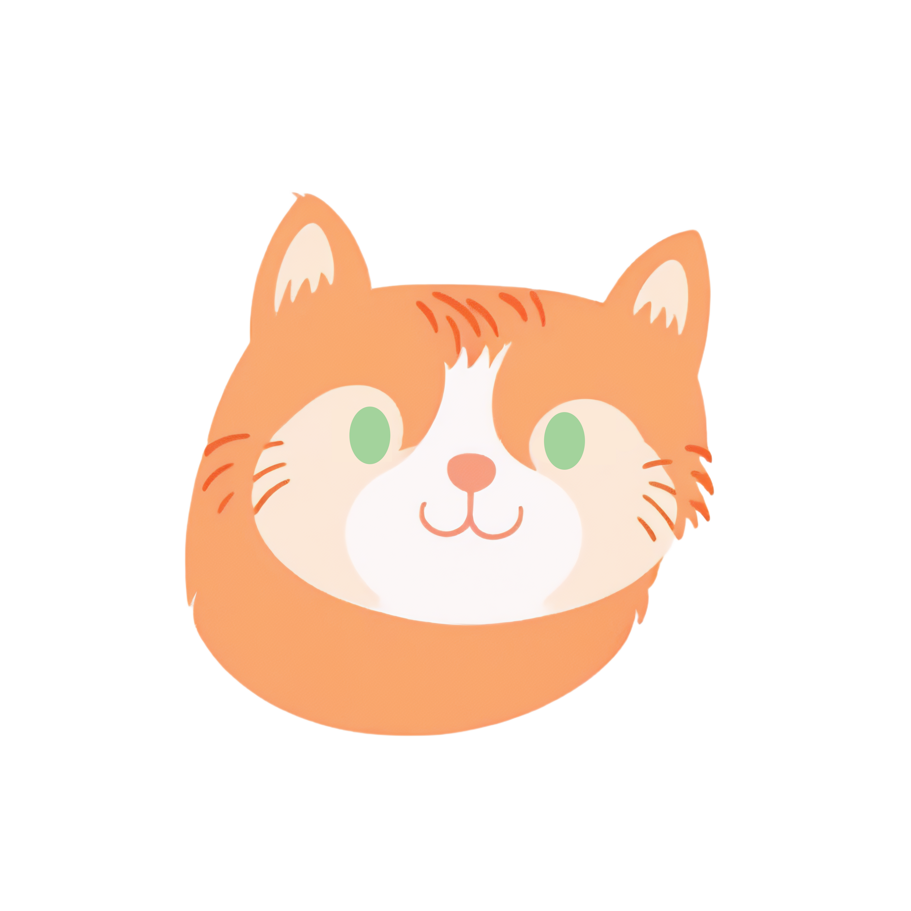 Apricot Cat